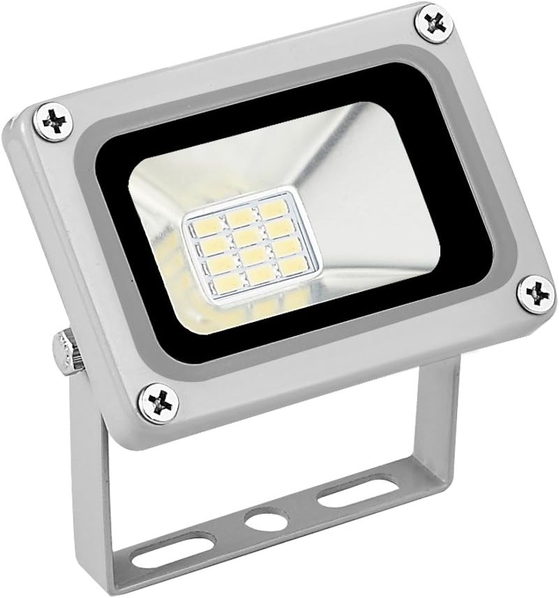 Outdoor Lighting Hardwired - DC 12V-24V 10W LED Flood Lights