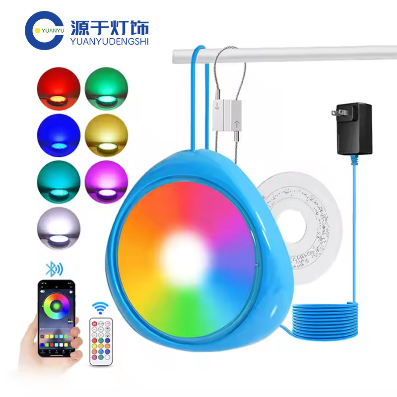 Pond Light Submersible - 20W Led Swimming Pool Light Ip68