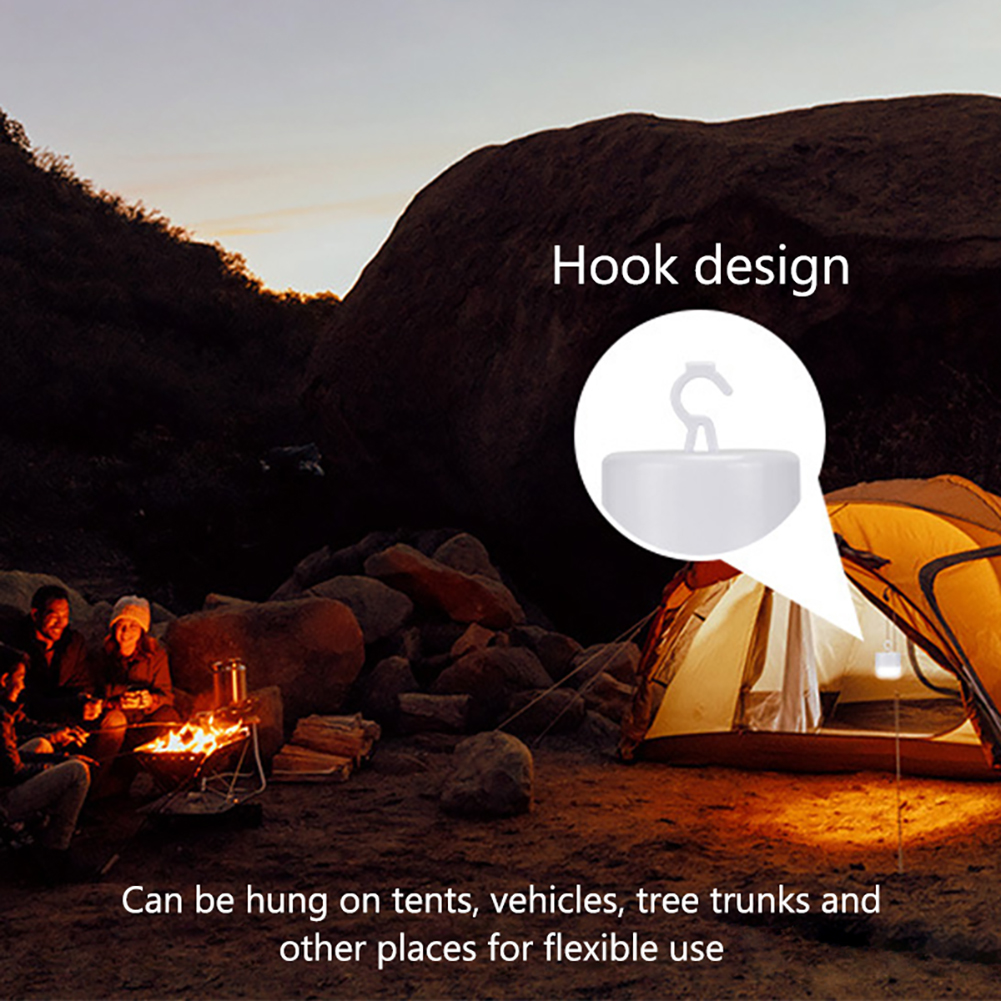 Outdoor Lighting On Trees - Led Emergency Camping Lights Portable Tent