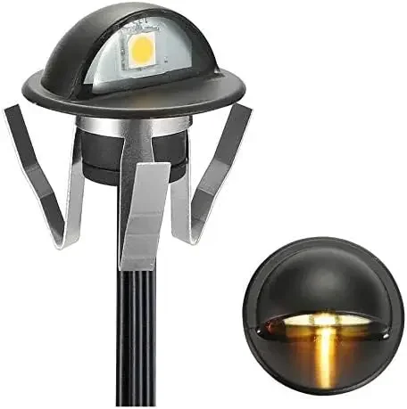 Outdoor Lighting Kits Low Voltage - Pack of 30 Warm White Low