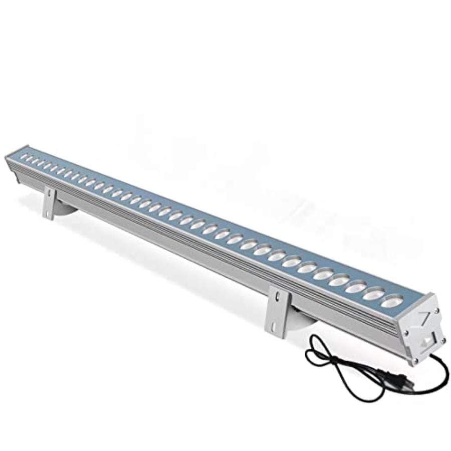 Outdoor Lighting Linear - 36W 38.9 Inch Linear Outdoor Wall