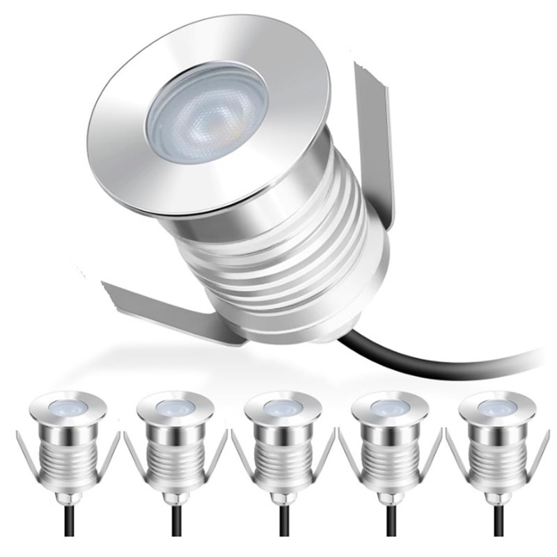 Ground Light Recessed - AAAF Landscape In-Ground Recessed LED Well