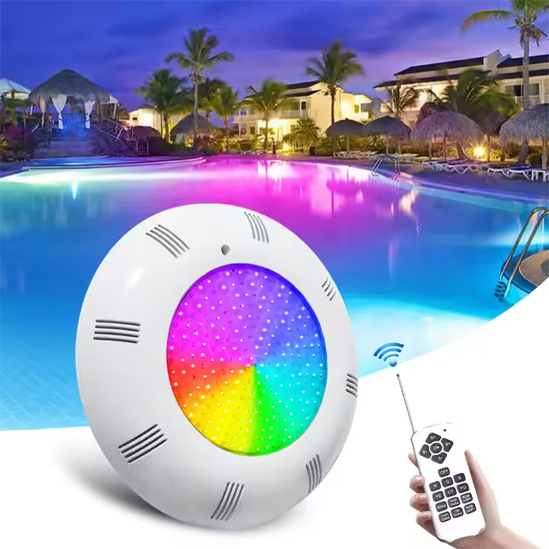 Pond Light Submersible - Newest Full Resin Filled 295mm 12V