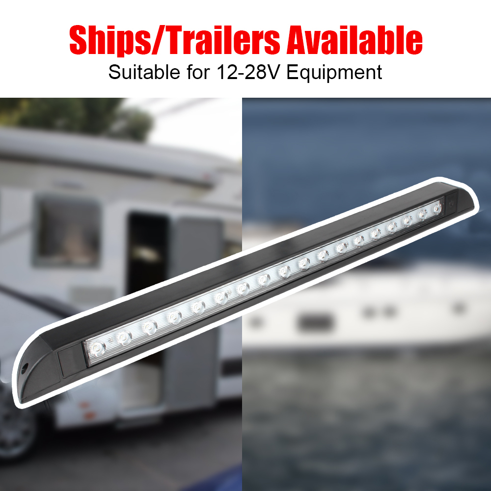 Outdoor Lighting Linear - Outdoor Camping Light Equipment for RV