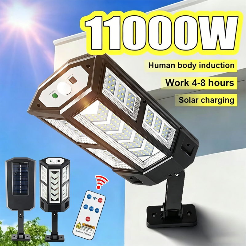 Outdoor Lighting Linear - Solar LED Light Super Bright Outdoor