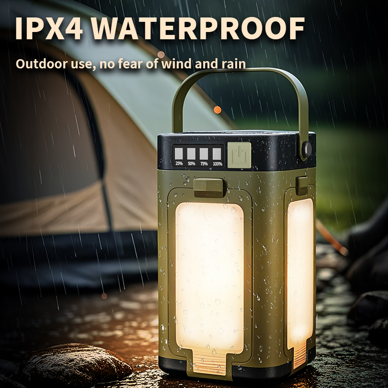 Solar Outdoor Portable Camping - Outdoor Lighting Solar ulasan dan harga