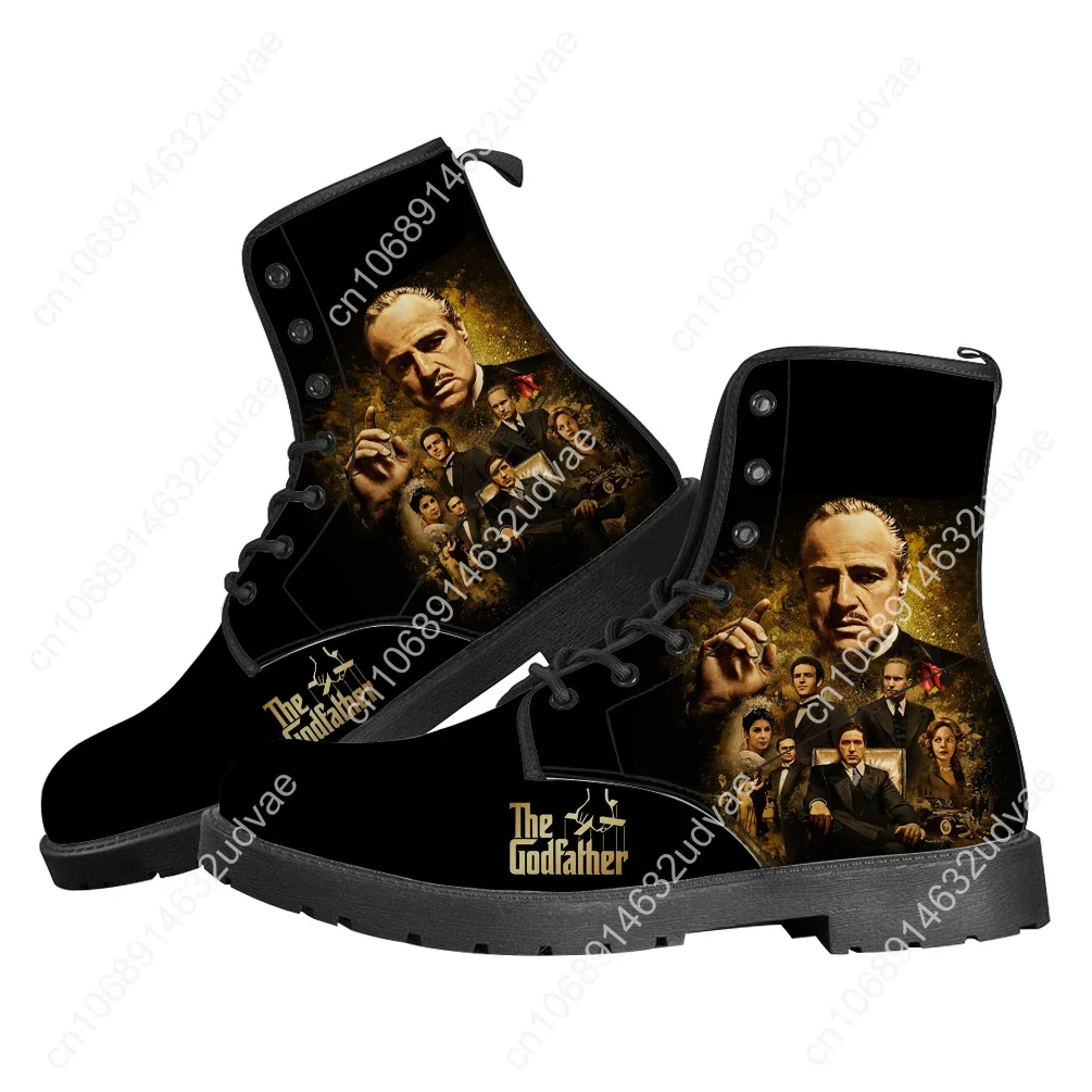 The Godfather Trilogy Boots Me - Outdoor Lighting High Quality ulasan dan harga