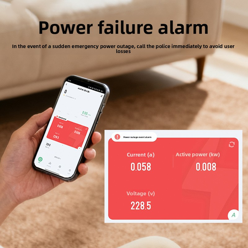 Tuya 4g Waterproof Remote Cont - Outdoor Lighting Switch ulasan dan harga