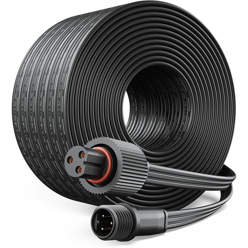 A03F-Extension Cable(16FT) Cor - Outdoor Lighting Govee ulasan dan harga