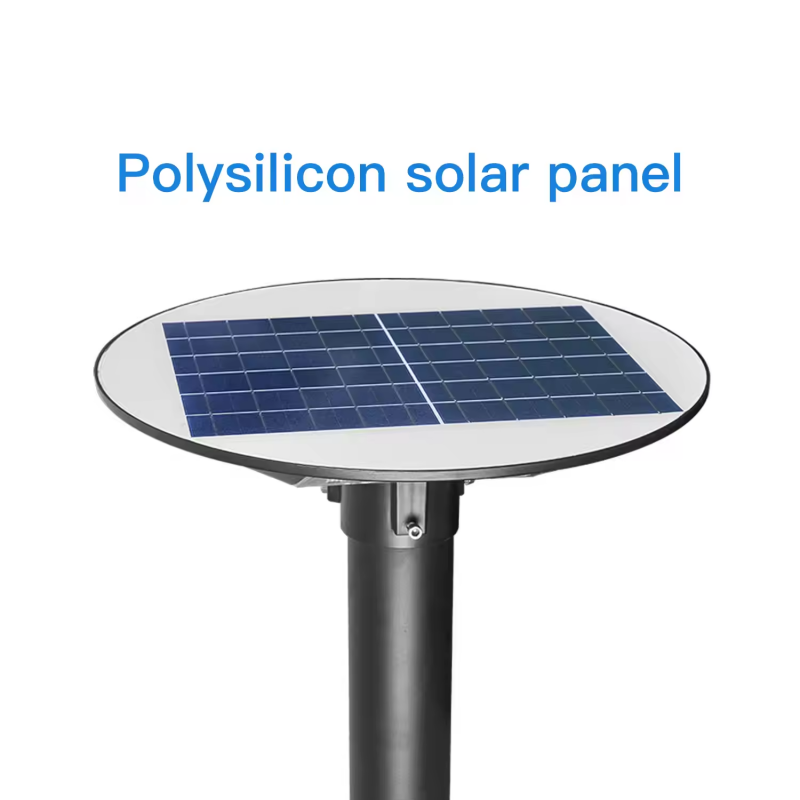 Solar UFO lamp courtyard high  - Outdoor Lighting Year Round ulasan dan harga