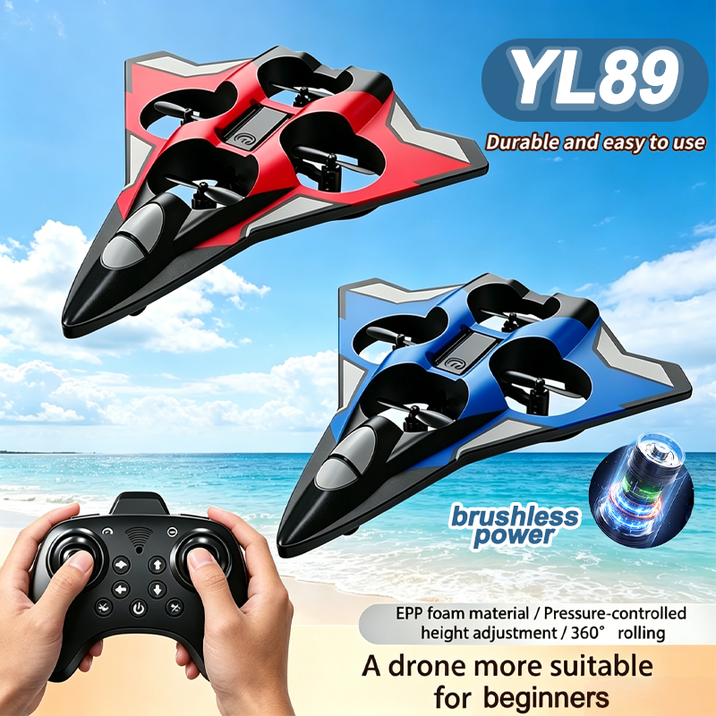 YL89 RC Foam Airplane Glider F - Outdoor Lighting Experts ulasan dan harga