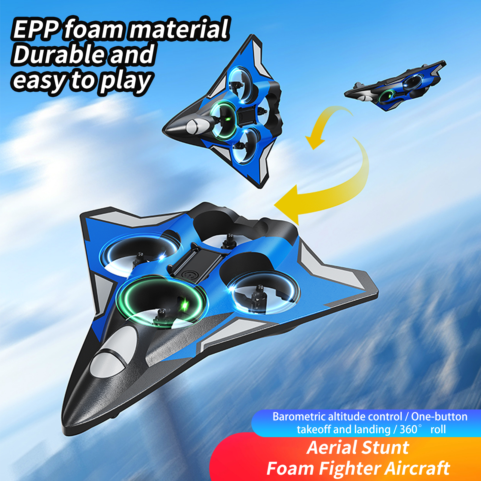 YL89 RC Foam Airplane Glider F - Outdoor Lighting Experts ulasan dan harga
