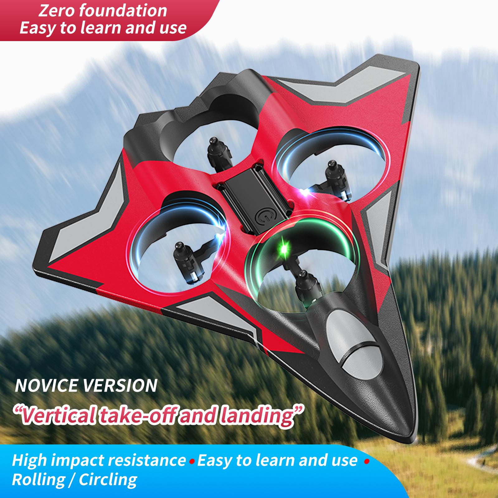 YL89 RC Foam Airplane Glider F - Outdoor Lighting Experts ulasan dan harga