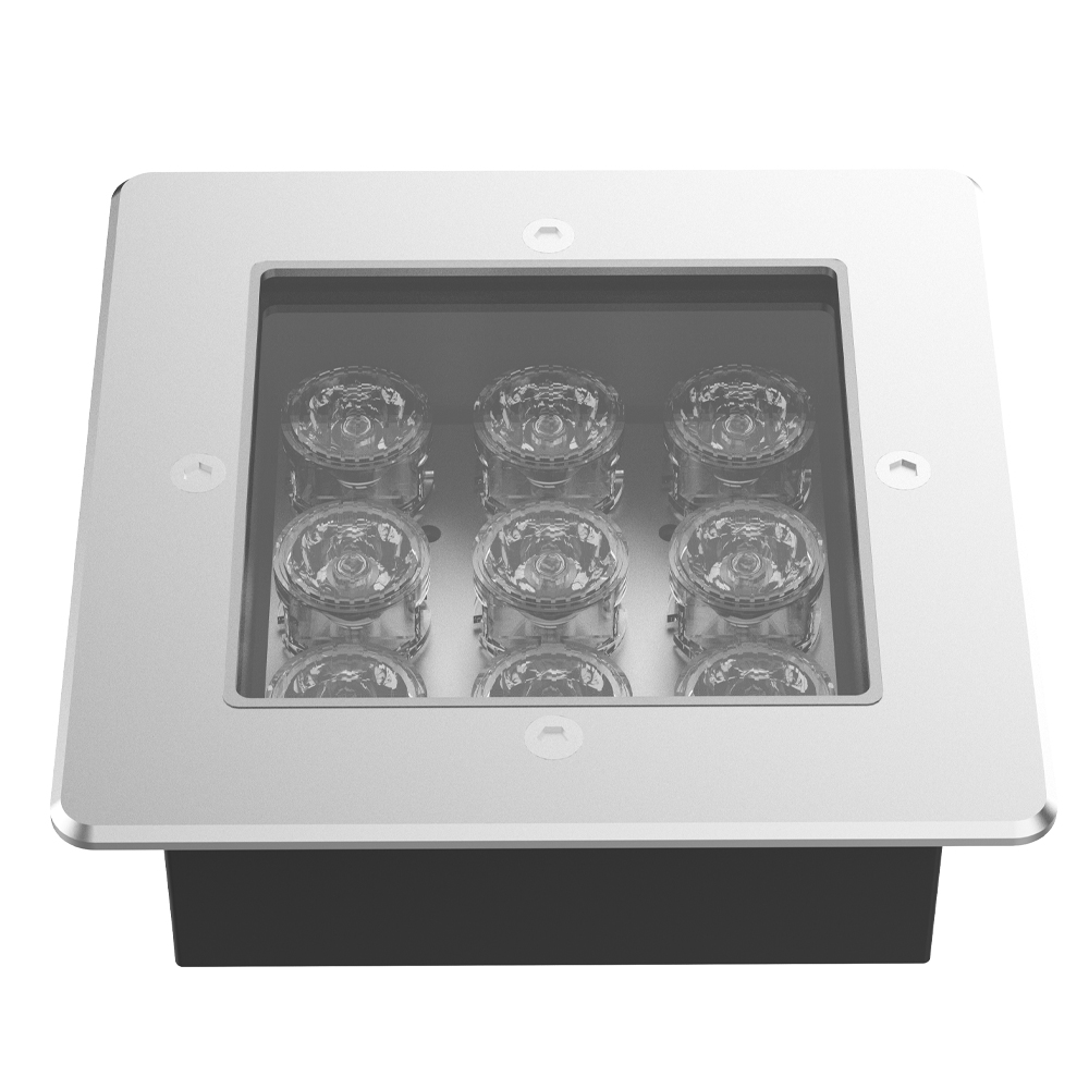 LED In-ground Light Outdoor Wa - Ground Light Recessed ulasan dan harga
