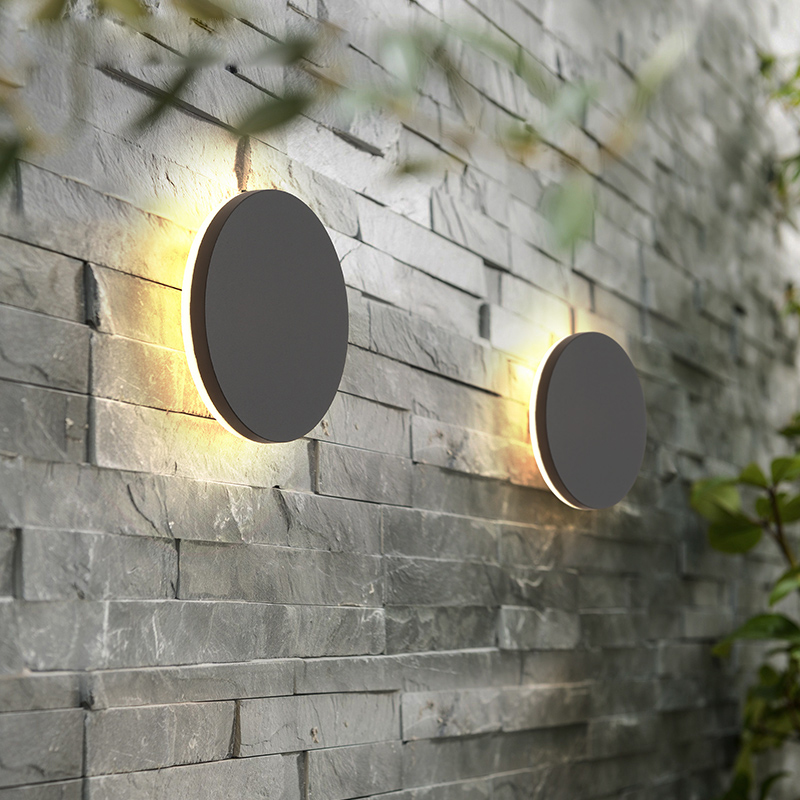 LED Wall Lamp Outdoor Waterpro - Outdoor Lighting Year Round ulasan dan harga