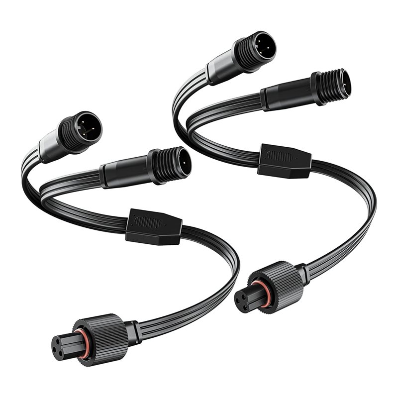 【NEWLY】2 Pack Y-Connector Spli - Outdoor Lighting Govee ulasan dan harga