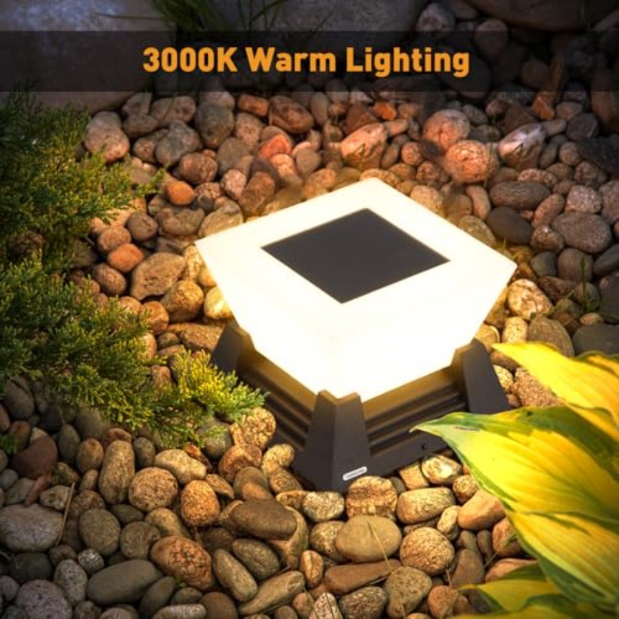 Outdoor Post Lights, High Volt - Outdoor Lighting Hardwired ulasan dan harga