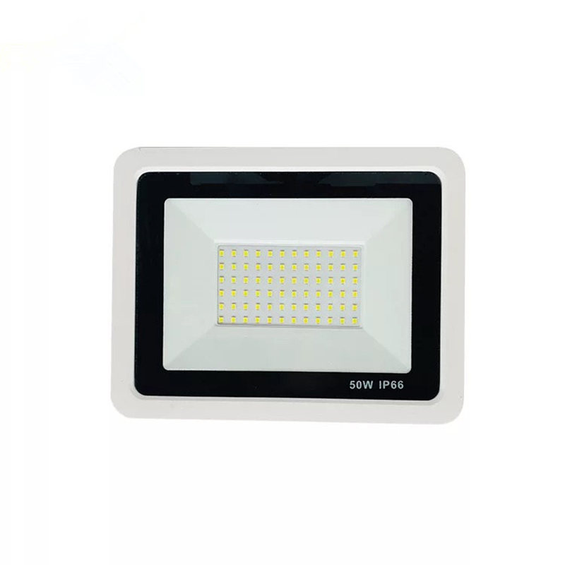 White Shell Spotlight Ultra Th - Outdoor Lighting Linear ulasan dan harga