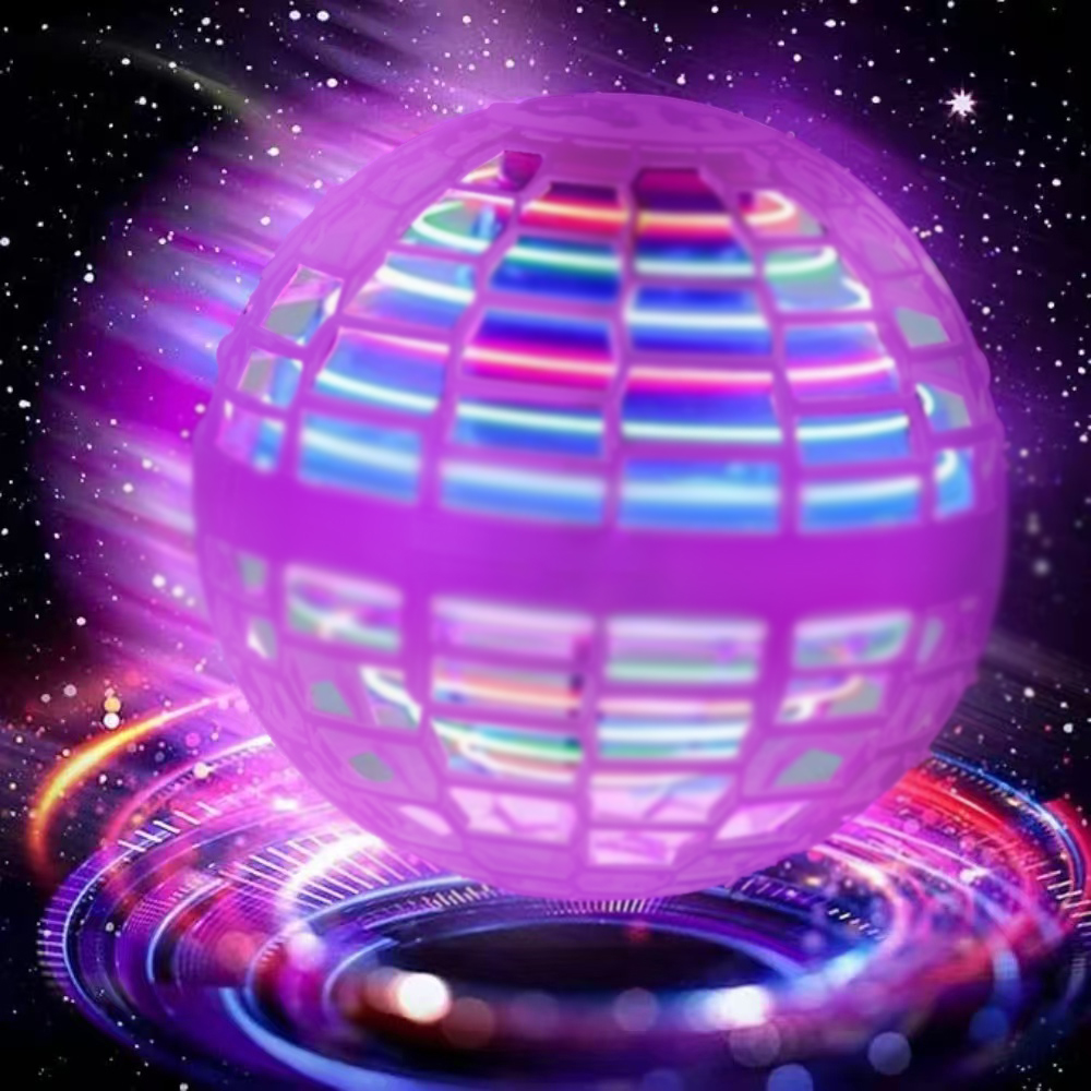 Flying Orb Boomerang Ball LED  - Outdoor Lighting Experts ulasan dan harga