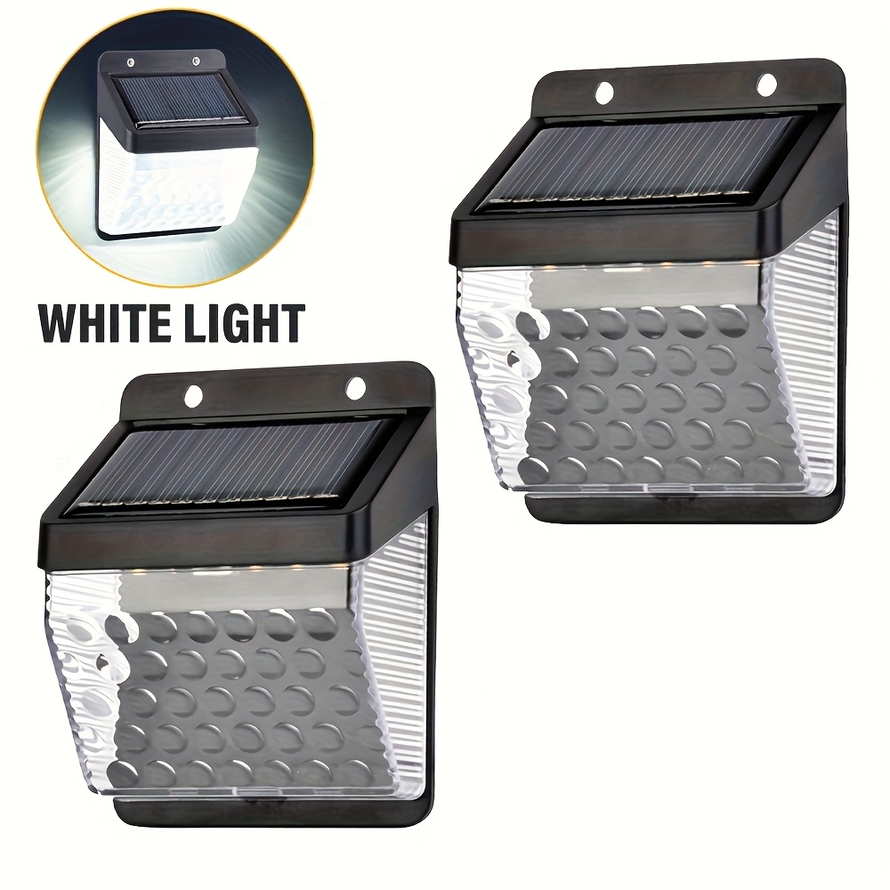 LED Solar Light PIR Motion Sen - Outdoor Lighting Solar ulasan dan harga