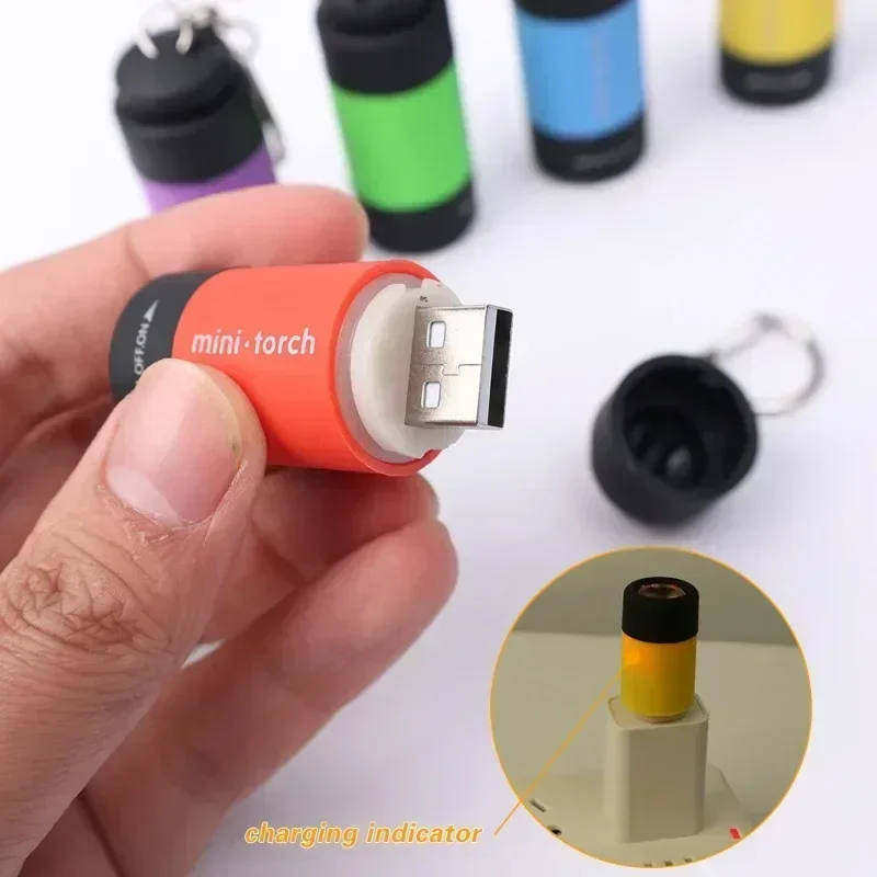 USB Rechargeable LED Multifunc - Outdoor Lighting Lumen ulasan dan harga