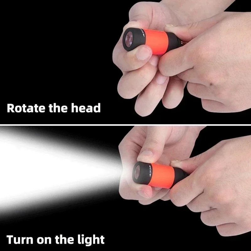 USB Rechargeable LED Multifunc - Outdoor Lighting Lumen ulasan dan harga