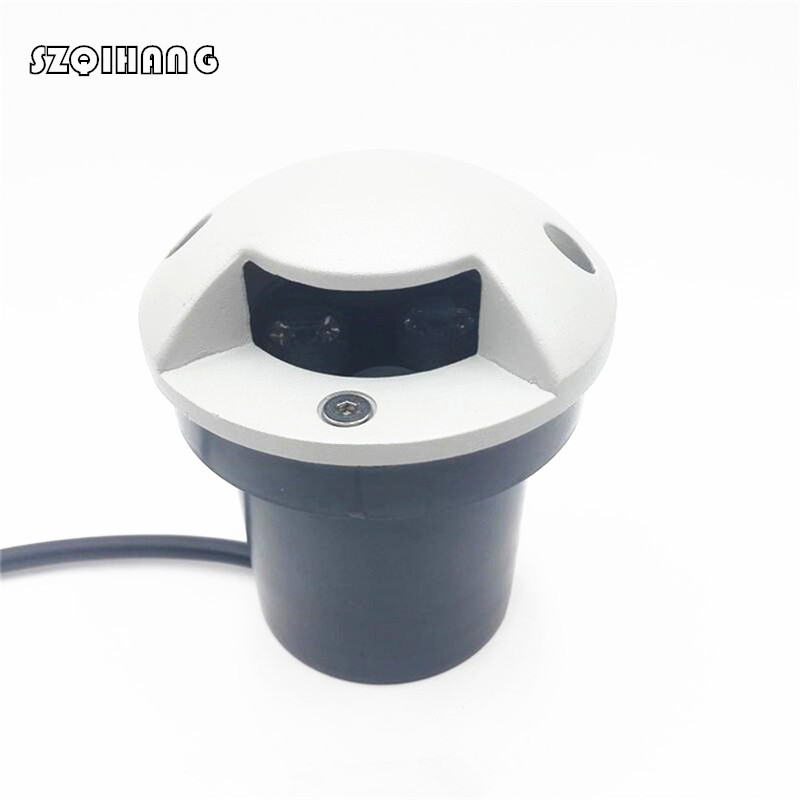 3*2W/5*2W LED underground lamp - Outdoor Lighting Year Round ulasan dan harga