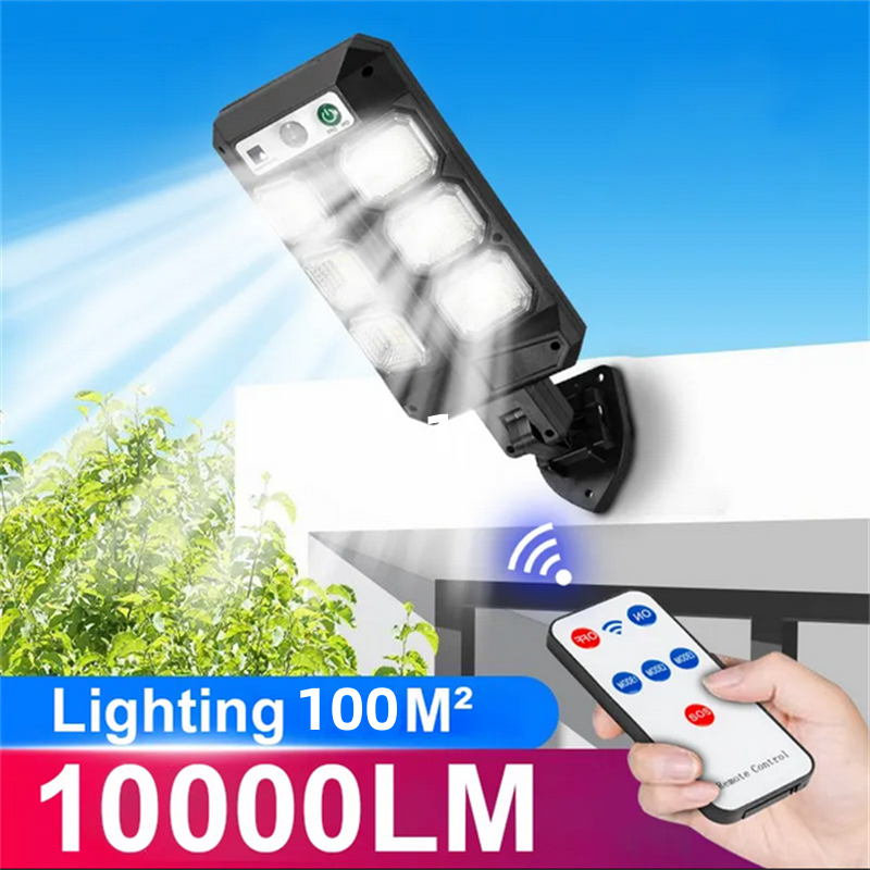 Outdoor Solar Street Lights, W - Outdoor Lighting Solar ulasan dan harga