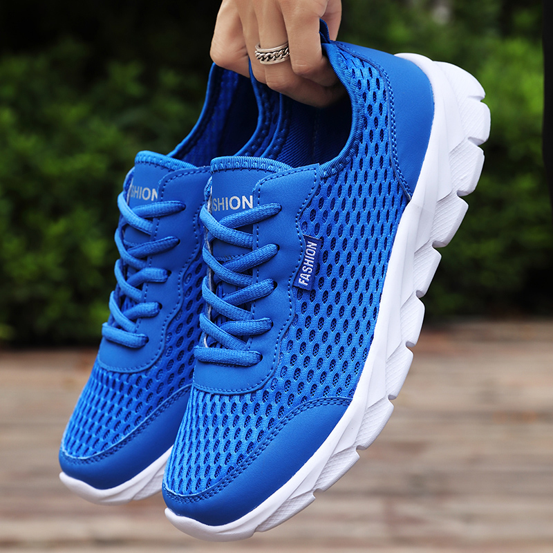 YRZL Tennis Shoes for Men Ligh - Outdoor Lighting High Quality ulasan dan harga