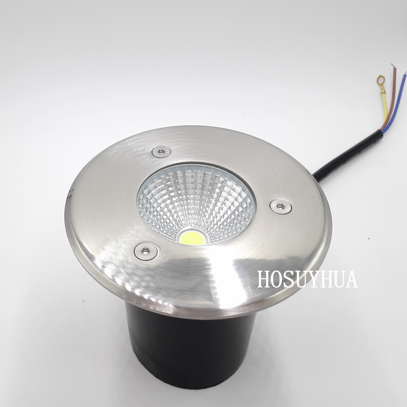 10W 15W LED buried IP67 AC85-2 - Outdoor Lighting Year Round ulasan dan harga