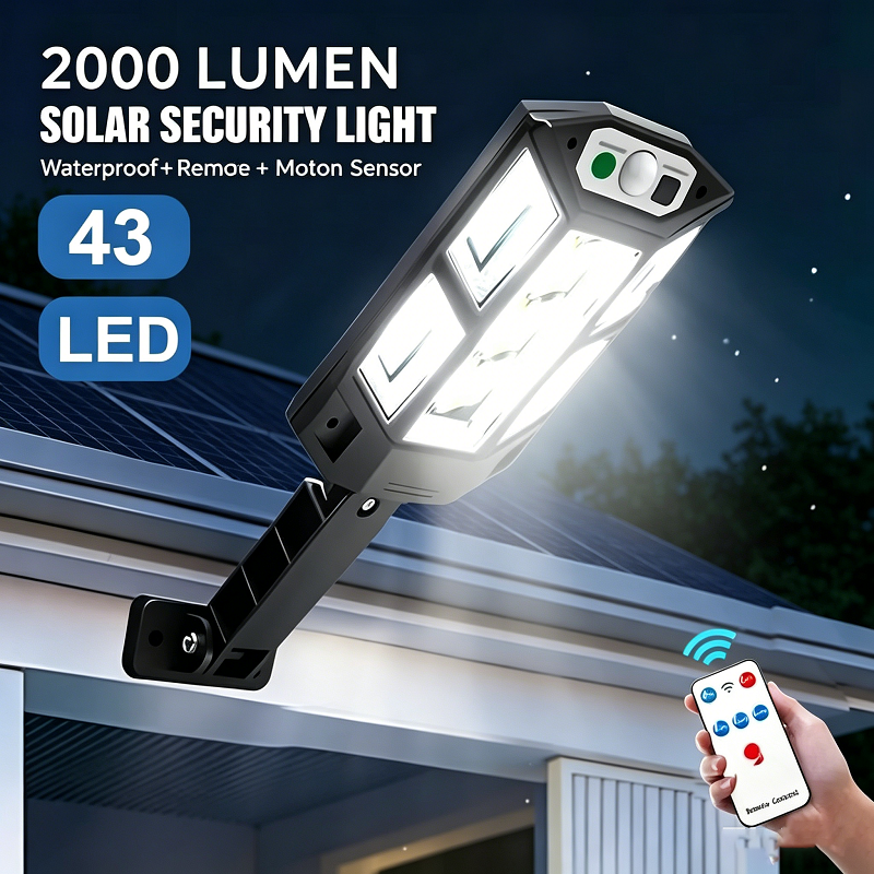 Newest Solar Lamp Powerful Out - Outdoor Lighting Solar ulasan dan harga