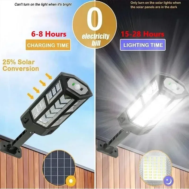 Newest Solar Lamp Powerful Out - Outdoor Lighting Solar ulasan dan harga