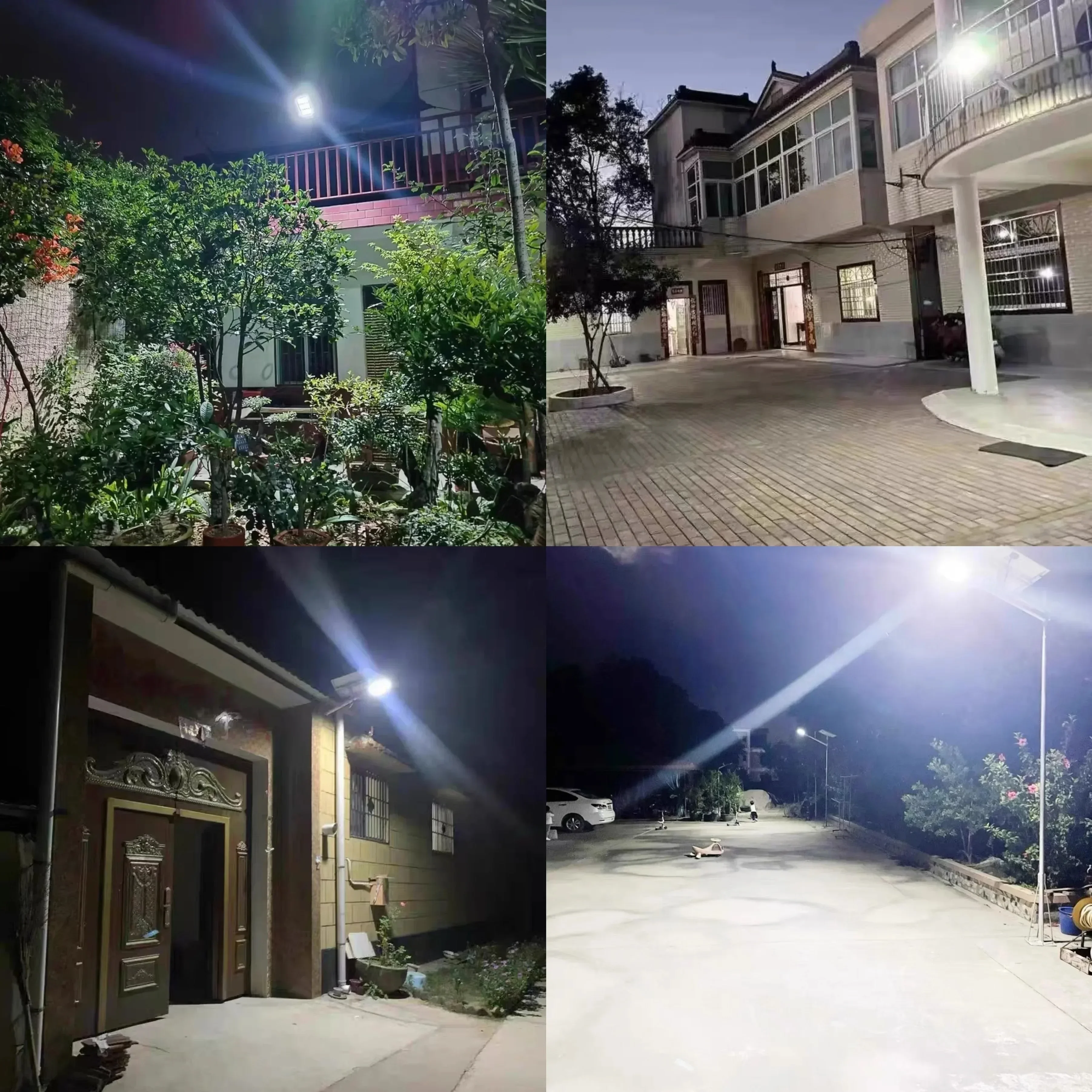 Newest Solar Lamp Powerful Out - Outdoor Lighting Solar ulasan dan harga