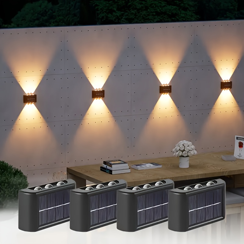 LED Solar Light Outdoor Waterp - Outdoor Lighting Solar ulasan dan harga