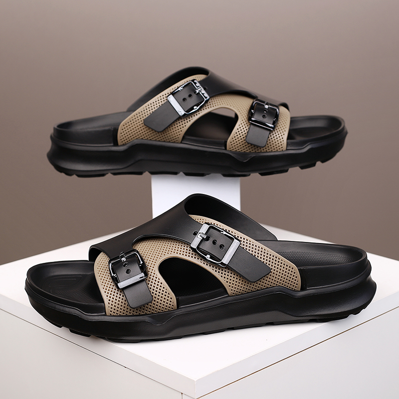 Adjustable Thong Sandals Cross - Outdoor Lighting Switch ulasan dan harga