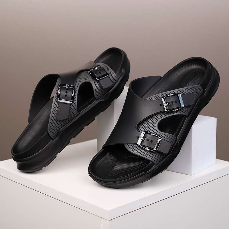 Adjustable Thong Sandals Cross - Outdoor Lighting Switch ulasan dan harga