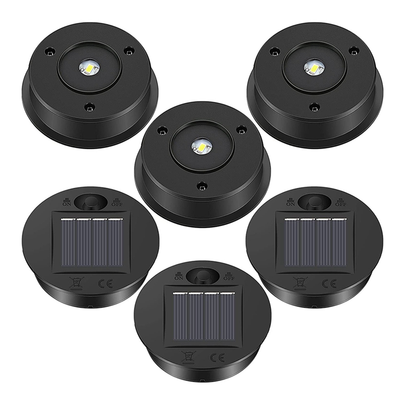 6 Pcs Solar Lights Replacement - Outdoor Lighting Experts ulasan dan harga