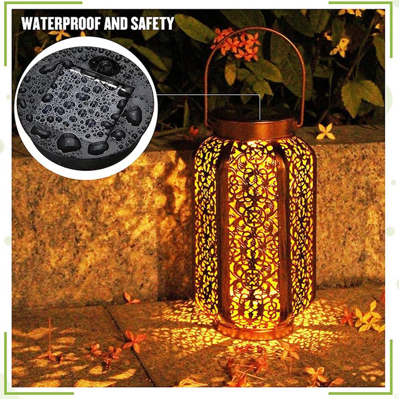 6 Pcs Solar Lights Replacement - Outdoor Lighting Experts ulasan dan harga