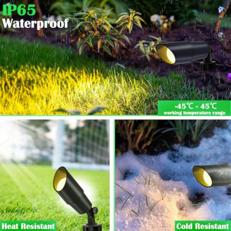 RGB Landscape Lighting Smart L - Outdoor Lighting Kits Low Voltage ulasan dan harga