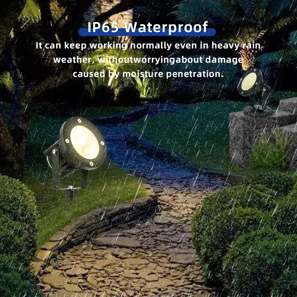 LED GU10 Garden Lighting Lawn  - Outdoor Lighting Switch ulasan dan harga