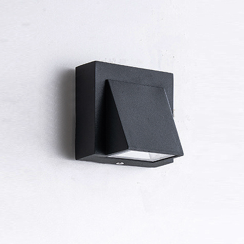 Modern Wall Light Nordic Style - Outdoor Lighting Hardwired ulasan dan harga