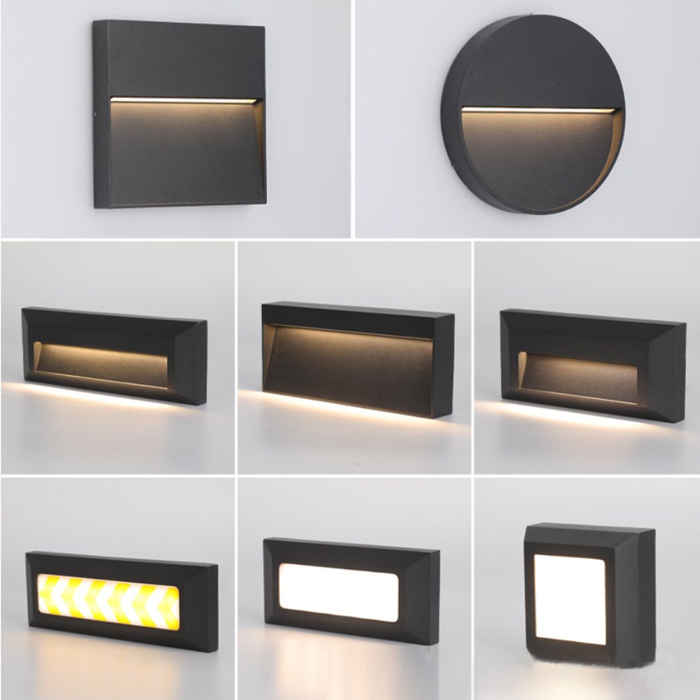 Outdoor LED Wall Lamps Surface - Outdoor Lighting Year Round ulasan dan harga