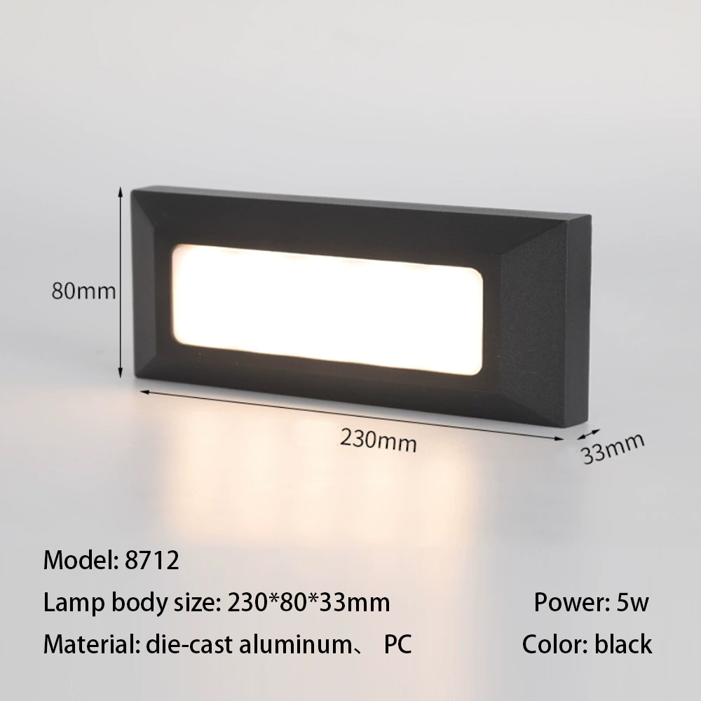 Outdoor LED Wall Lamps Surface - Outdoor Lighting Year Round ulasan dan harga