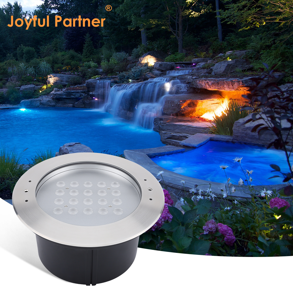 316 Stainless Steel Led Recess - Ground Light Recessed ulasan dan harga