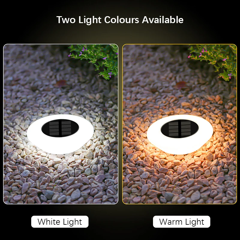 Solar Garden Ground Light Wate - Ground Light Recessed ulasan dan harga