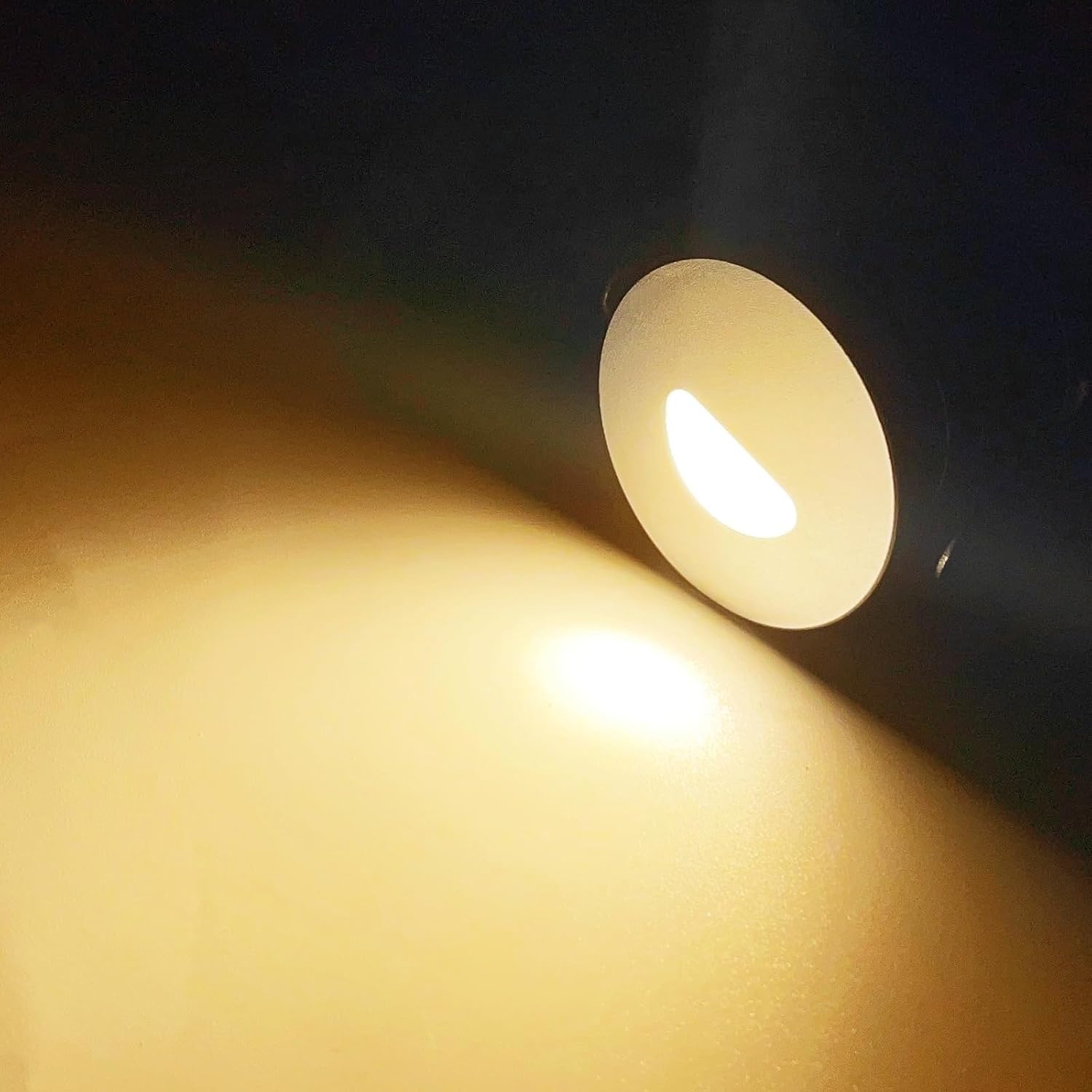 Recessed LED Step Light 1W 10P - Ground Light Recessed ulasan dan harga