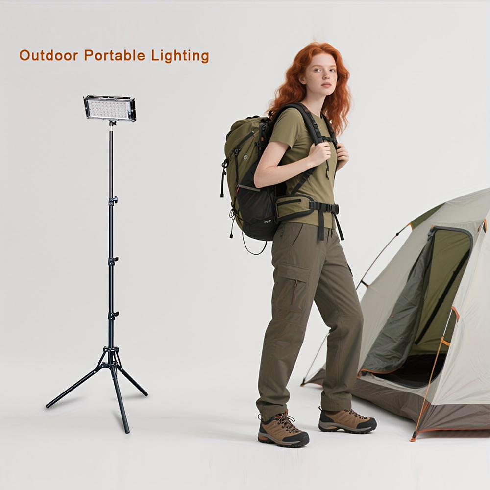 LED Work Lights with Stand, 3  - Outdoor Lighting Switch ulasan dan harga