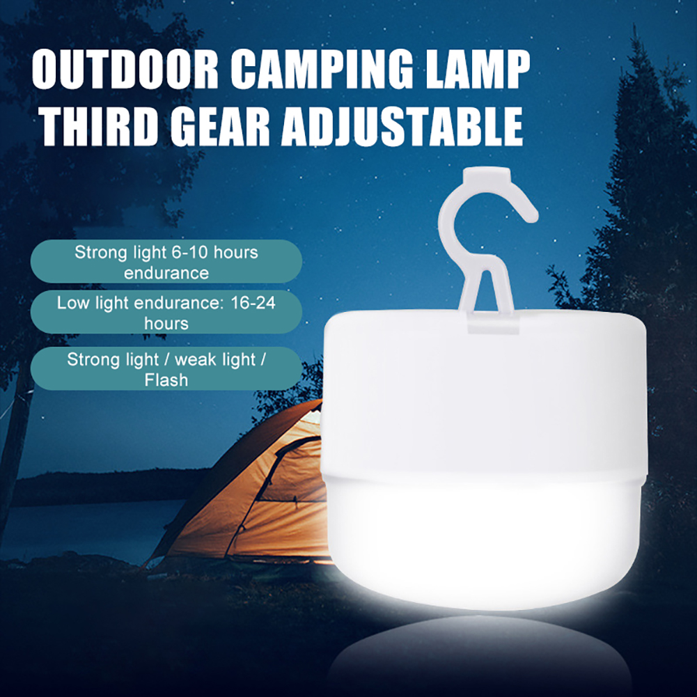 Led Emergency Camping Lights P - Outdoor Lighting On Trees ulasan dan harga