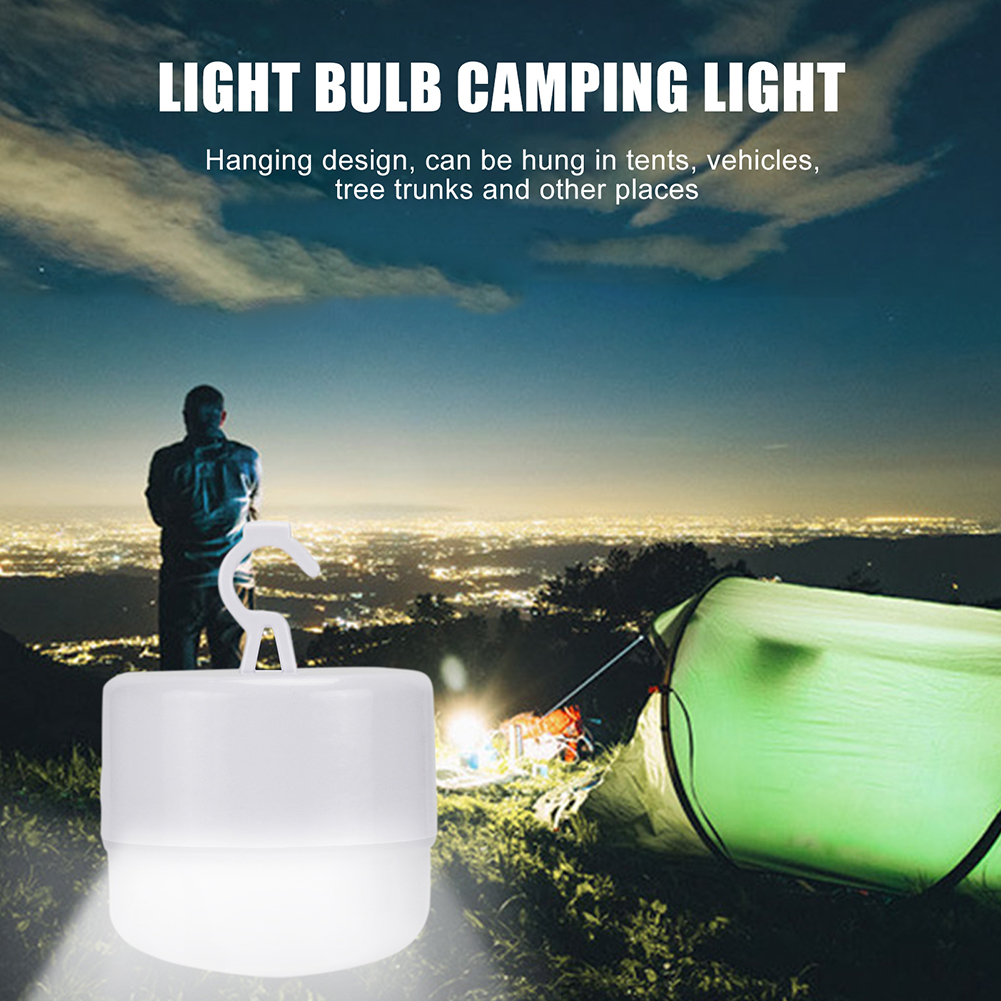 Led Emergency Camping Lights P - Outdoor Lighting On Trees ulasan dan harga