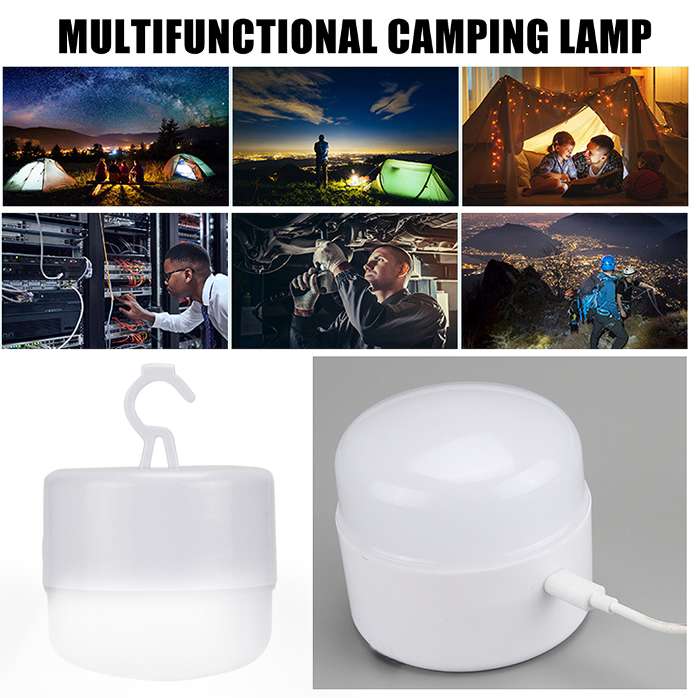 Led Emergency Camping Lights P - Outdoor Lighting On Trees ulasan dan harga